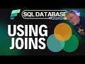 Using JOINS in Fabric SQL DB | INNER, LEFT, RIGHT, FULL Explained with AdventureWorks [Beginner SQL]