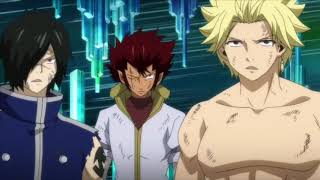 Fairy Tail Natsu And Dragonslayers Vs Acnologia Full Fight English Sub HD