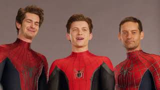 Spider-Man: All Roads Lead to No Way Home Trailer - Watch Special Spidey Featurette for FREE