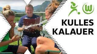 Kulles Kalauer #3: Svenja Huth & Felicitas Rauch bei der Flachwitz Challenge | VfL Wolfsburg