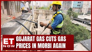 Gujarat Gas Cuts Gas Prices In Morbi Yet Again | Business News | ET Now