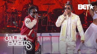 Wale Performs “On Chill” and “Sue Me” With Jeremih & Kelly Price! | Soul Train A