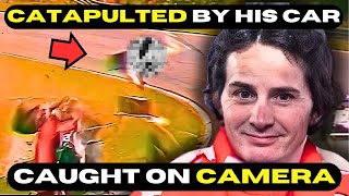 The INFAMOUS Deathly CRASH of Gilles Villeneuve | Caught on Camera