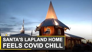 Santa's home in Finland sees a fall in tourism | COVID-19 Pandemic | World News | WION News