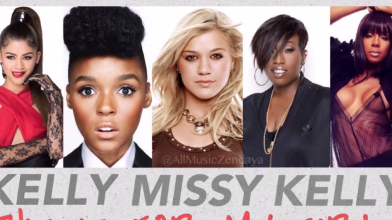 Kelly Clarkson, Chloe x Halle, Missy Elliott, Kelly Rowland, Janelle Monáe, Lea Michele & Jadagrace - Michelle Obama All-Star Girl Power Anthem - This Is for My Girls Kelly Clarkson, Chloe x Halle, Missy Elliott, Kelly Rowland, Janelle Monáe, Lea Michele & Jadagrace - Michelle Obama All-Star Girl Power Anthem - This Is for My Girls