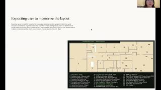 IAT 334 heuristic analysis of James Bond 007 museum