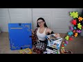 How I store my Puzzles *ASMR