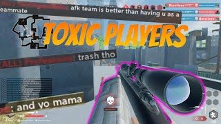 Insane comeback against toxic players in Rush Point 🤪