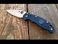 The Spyderco Manix 2 Lightweight (S110V) Pocketknife: The Full Nick Shabazz Review