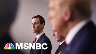 Kushner Distanced Himself From Trump Ahead Of Jan 6: Peter Baker