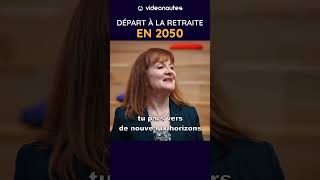 Le départ à la retraite en 2050