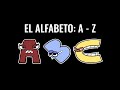 La Historia del Alfabeto (A-Z...)