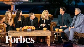 How Friends Generated More Than $1.4 Billion For Its Stars And Creators | Forbes