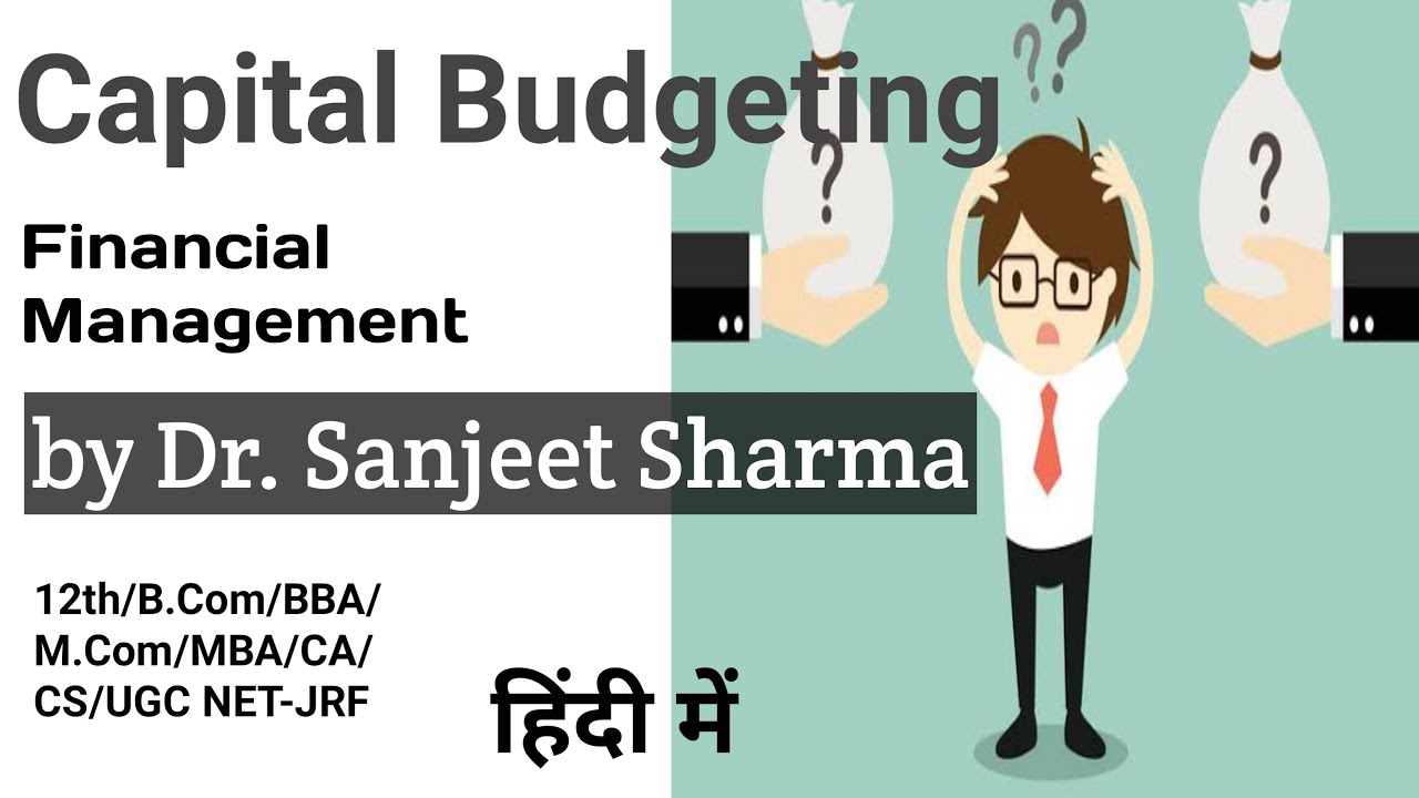 Capital Budgeting Investment Decision #5 Financial Management 12th/B ...