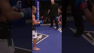 Há 14 anos, José Aldo mostrou a potência de seus chutes na vitória sobre Urijah Faber no WEC!