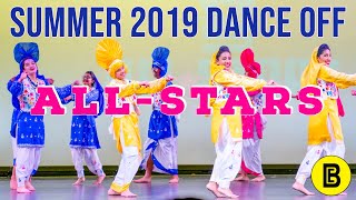 Bhangra Empire All-Stars - Summer 2019 Dance Off - The Debut