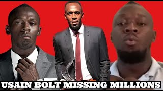 OMG! Usain Bolt Robbed Behind His Back After Millions Of Dollars Gets Stolen From An Investment Firm