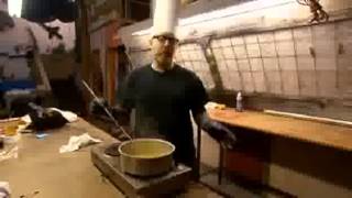 Adam Savage crazy parts