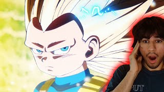 VEGETA GOT A NEW TRANSFORMATION | Dragon Ball Daima Ep 12 Reaction