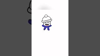 Timelapse of how I drew @CosmoRblx-12 (reposted due to copyright song)