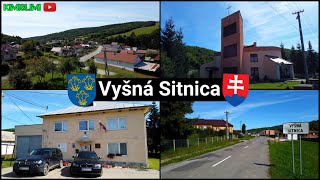 Vyšná Sitnica