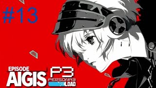 Let's Play Persona 3 Reload The Answerer Part 13 Metis Being Cute