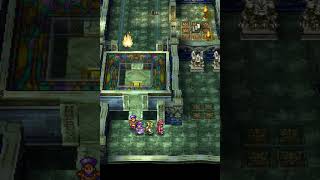 DRAGON QUEST IV [Route Guidance] #23 Psaro the Manslayer's fortress, Sage's stone