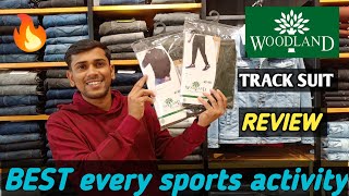 What's the HOTTEST Tracksuit for Men in 2024? Woodland brand tracksuit review🔥