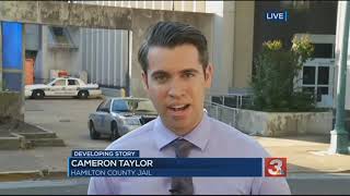 UPDATE: Chattanooga police arrest driver in hit & run with toddler