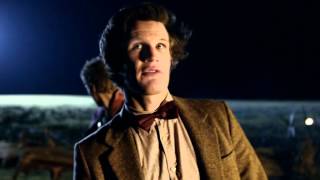 Doctor Who funny moments - Rory punch the Doctor in the face