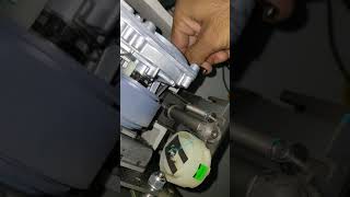 Siemens breakers spring charge motor change