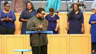 May 21,  2023 (Sunday Morning Worship Service) Pastor Jasper Taylor I