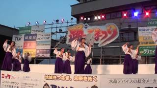 なかよし組　　2015　踊っこまつり前夜祭