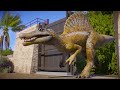 RELEASE ALL 96 LAND DINOSAURS SPECIES IN OREGON - Jurassic World Evolution 2