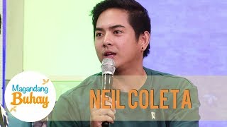 Neil shares how he saves money by opening multiple saving accounts | Magandang Buhay