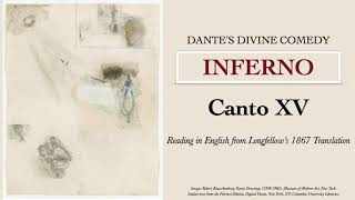 Dante's Divine Comedy - Inferno Canto 15 Read Aloud  (HD Audio)