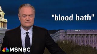 Lawrence: Trump wants your fear. Don’t give it to him.