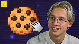 Cookie Clicker: HTML + CSS + JavaScript Full Tutorial