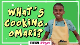 What's Cooking Omari? | Official Trail | CBBC