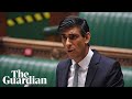 Budget 2021: Rishi Sunak unveils spending plans – watch live