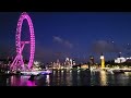 Cats&Lions Beautiful Central London at Night