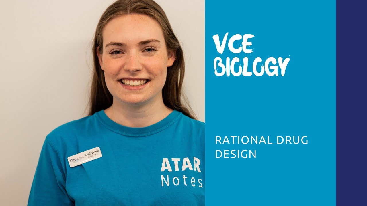 Vce Biology Rational Drug Design Youtube