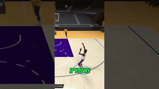 The best jumpshot for 6’10+ in 2k24 #nba2k24 #jumpshot #best