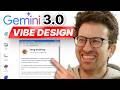 I Tested Gemini 3 as a Designer. It’s Terrifyingly Good.