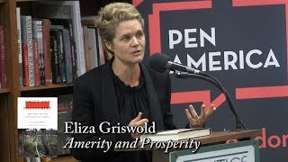 Eliza Griswold, \