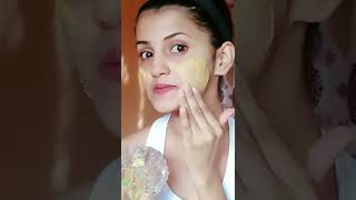 home remedies face pack for winter 😊