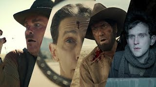 The Ballad of Buster Scruggs ALL DEATHS