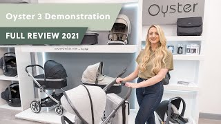 Oyster 3 Full Demonstration \u0026 Review 2021