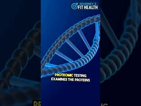 Genomic and Proteomic Approaches for Personalized Nutrition Optimize Your Diet | #Journey2FitHealth