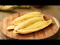 pazham pori पाळम पोरी banana fritters kerala special sanjeev kapoor khazana